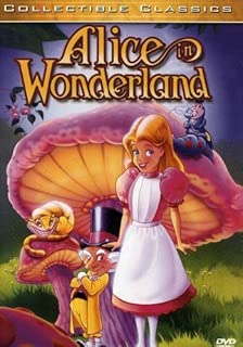 Alice in Wonderland - coolthings.us
