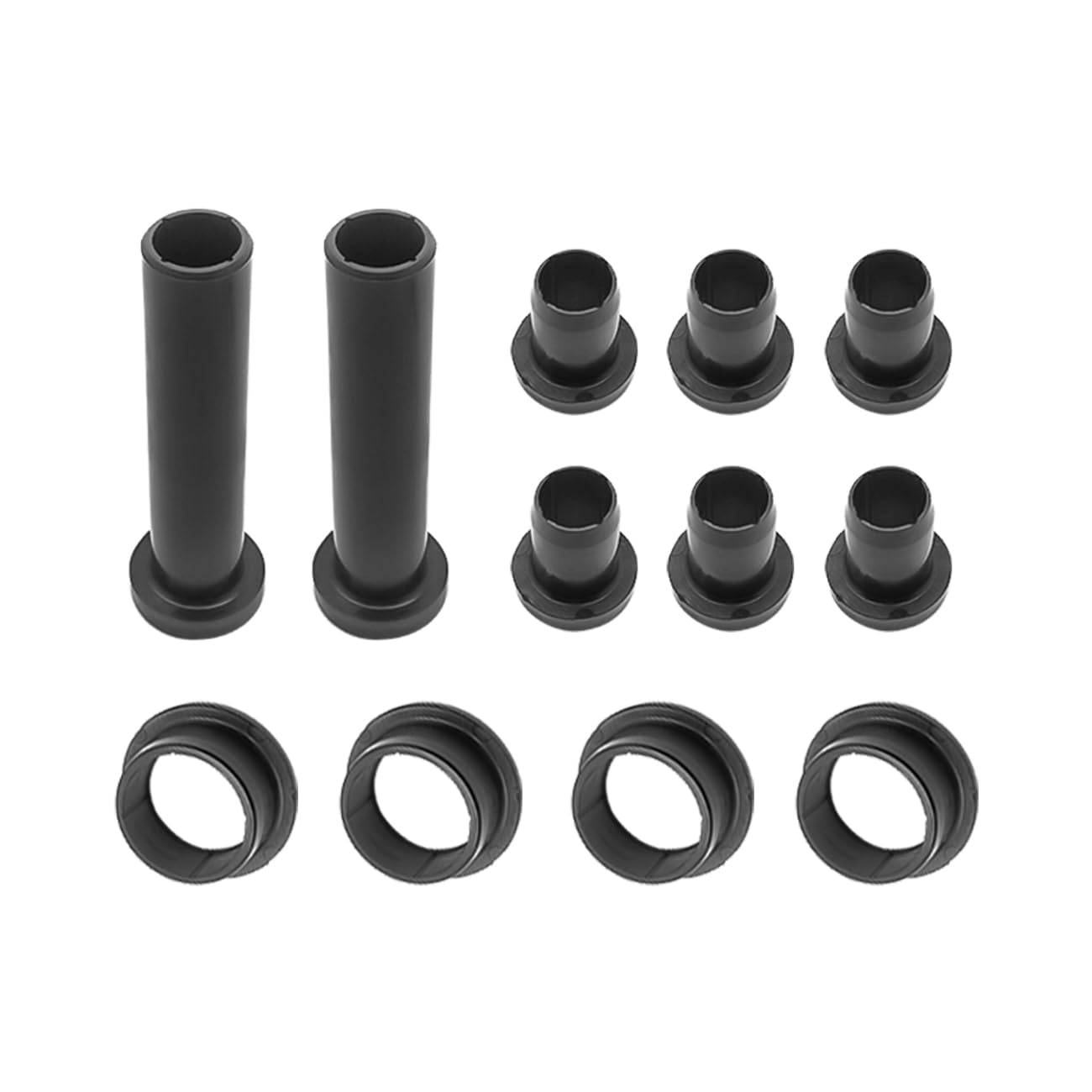 Kit de bagues et axes de bras A arrière (côté gauche ou droit) pour Polaris Sportsman 500 800 2003-2010 Sportsman 400 450 600 700 2003-2007