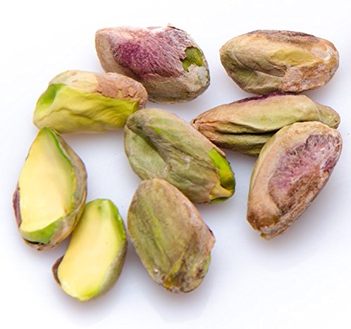 Naturkost Schulz - Pistazien mit Haut, 1. Qualität, ungesalzen, ungeröstet (1000g)