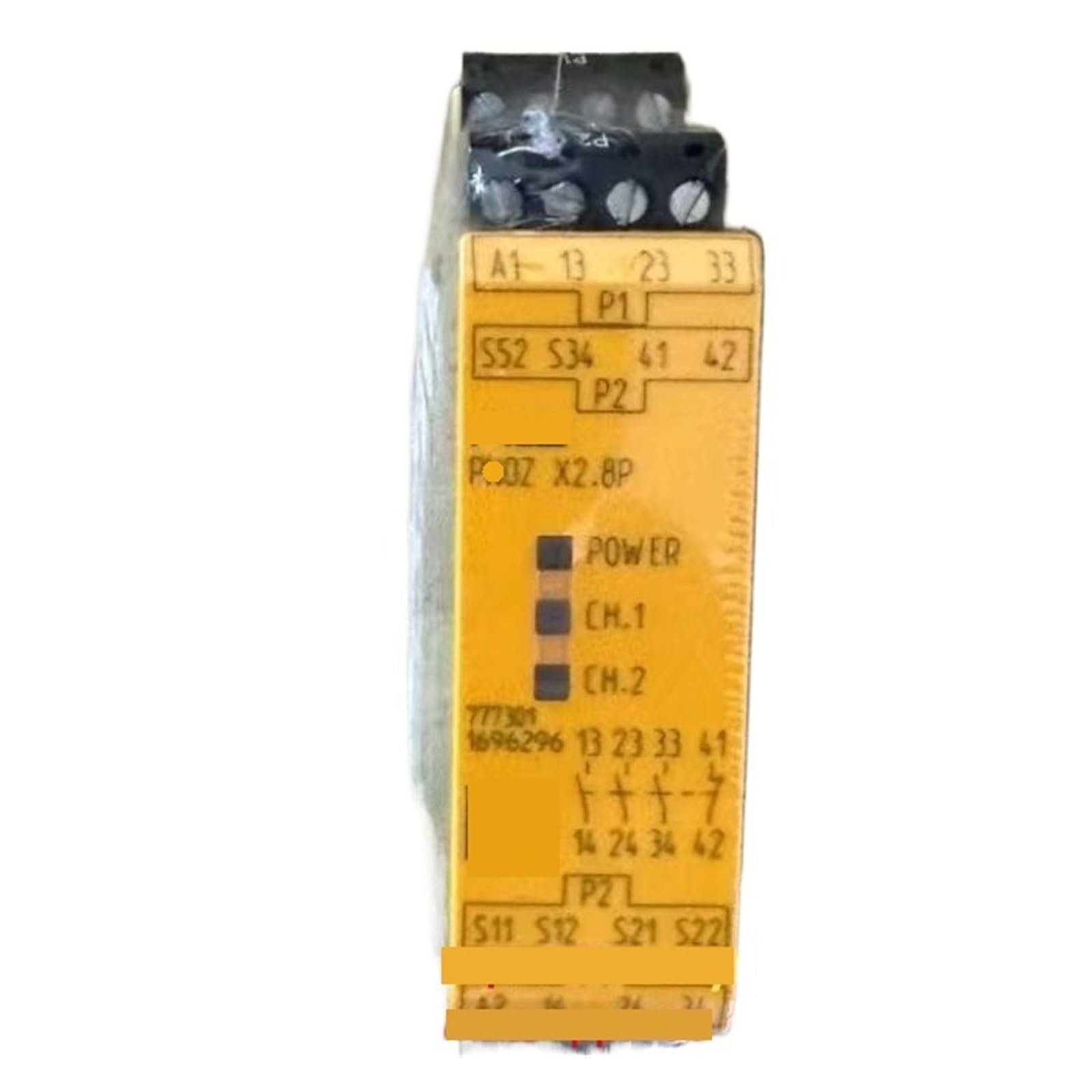 ZVQYSGIW Relay X2.8P 777301