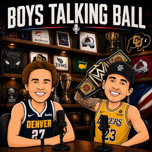 Boys Talking Ball Ep.12 cover art
