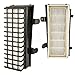 Produktbild HEPA Filter geeignet für Bosch Staubsauger Relaxx'x BGS5SIL1AU, BGS5SIL66A, BGS5SIL66B, BGS5SIL66B / 02 alternativ für Original 573928, 00573928, 577281, 00577281