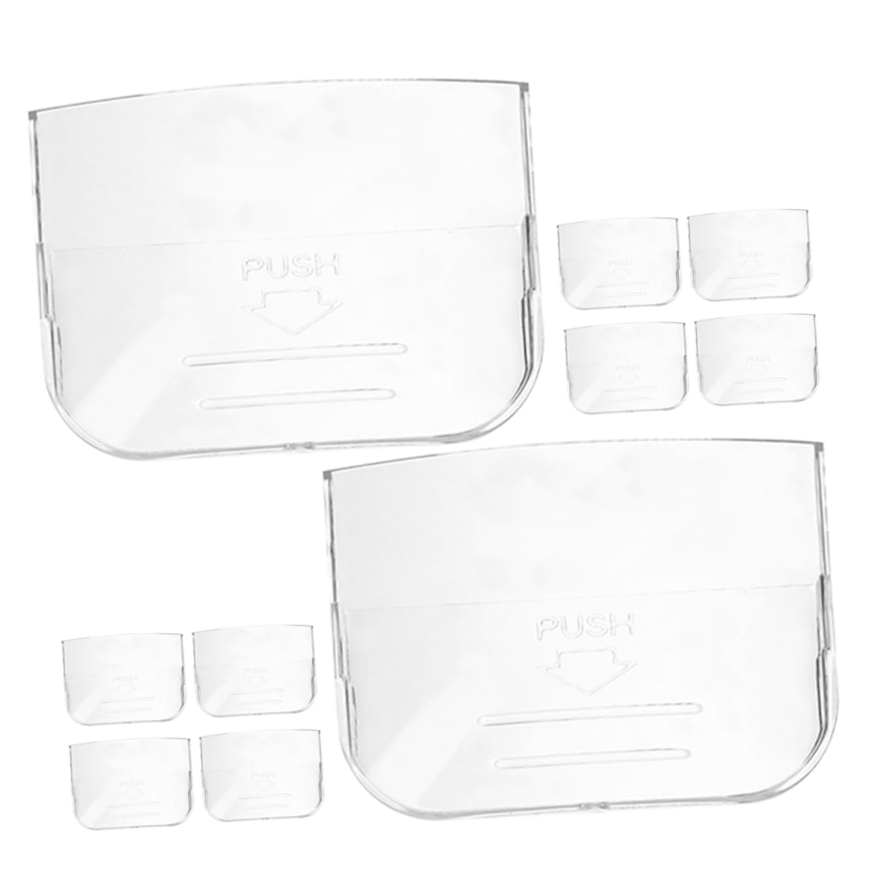 GLEAVI 10pcs Cooker Condensation Water Cup Replacement for Rice Cooker Easy Installation Keeps Kitchen Clean Enhances Appliance Longevity