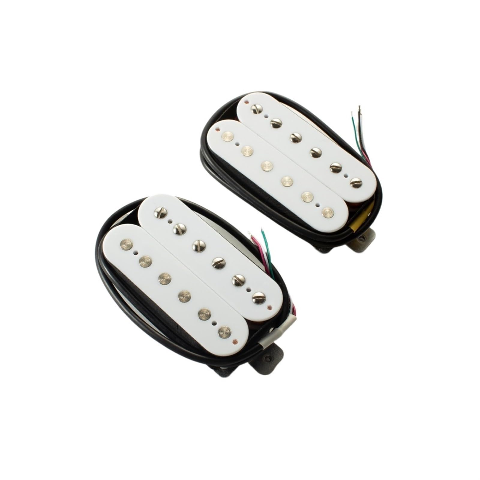 Amazon.co.jp: エレキギターピックアップキット エレキギター ダブル