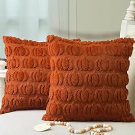 GEEORY Fall Pillow Covers...
