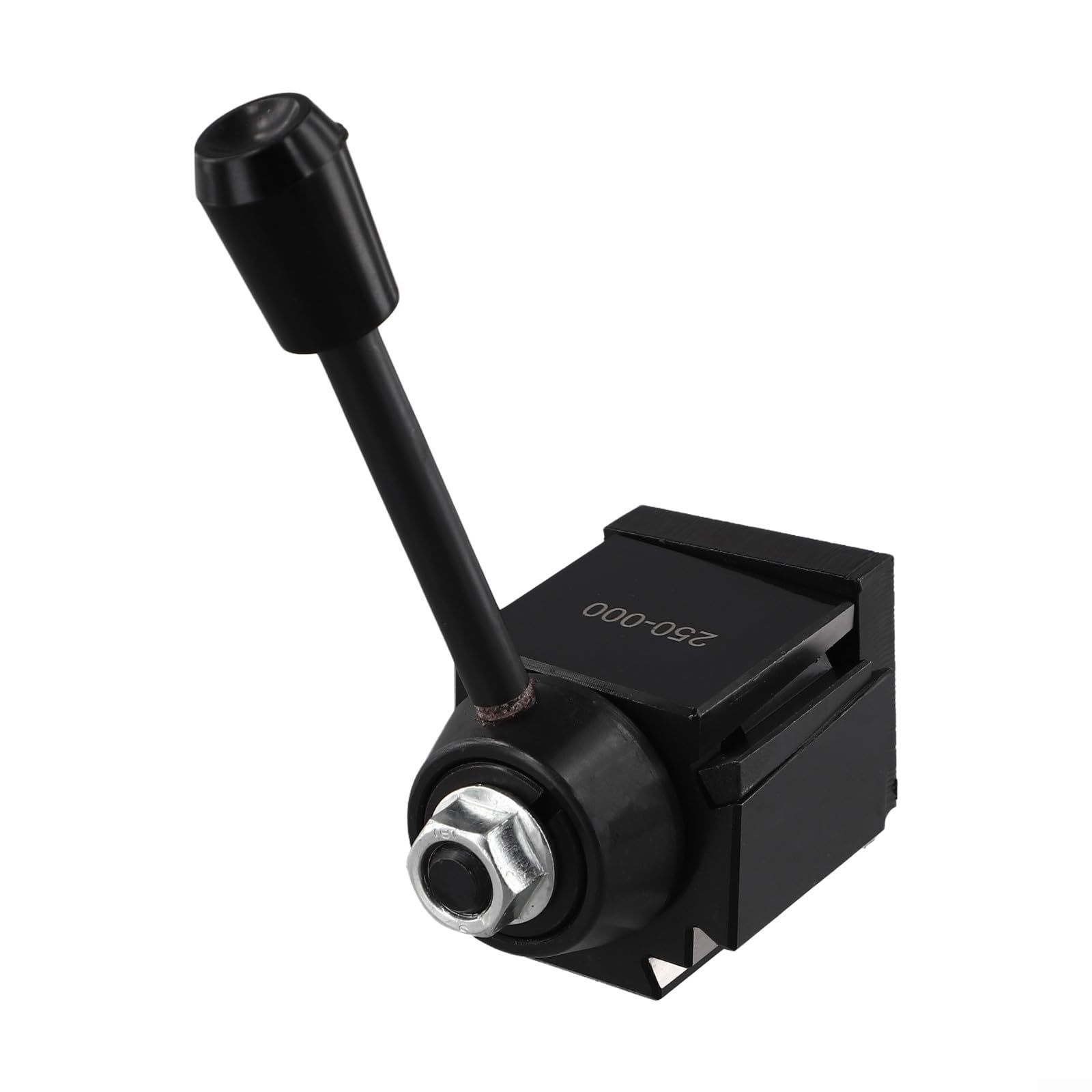 Kit de soporte de herramientas de cambio rápido para torno de metal, equipado con varios soportes de herramientas 250-000 250-001 250-002 250-004 250-007 250-010 (250-000)