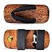 Japanese Wooden Clogs Sandals Japan Traditional Shoes Geta With Tabi Socks (US 9/26.5cm)
