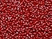 JOLLY STORE Crafts 1,000pc. Red color Tri Beads