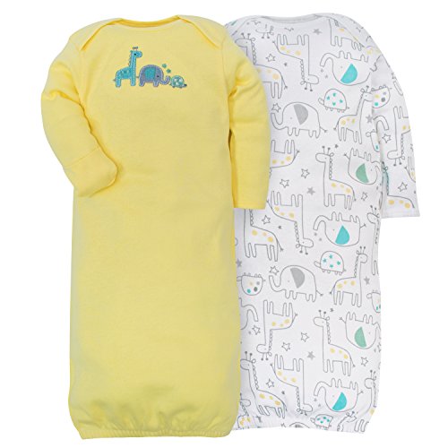Image of Gerber unisex baby 8-pack Short Sleeve Onesies Bodysuits and Toddler T Shirt Set