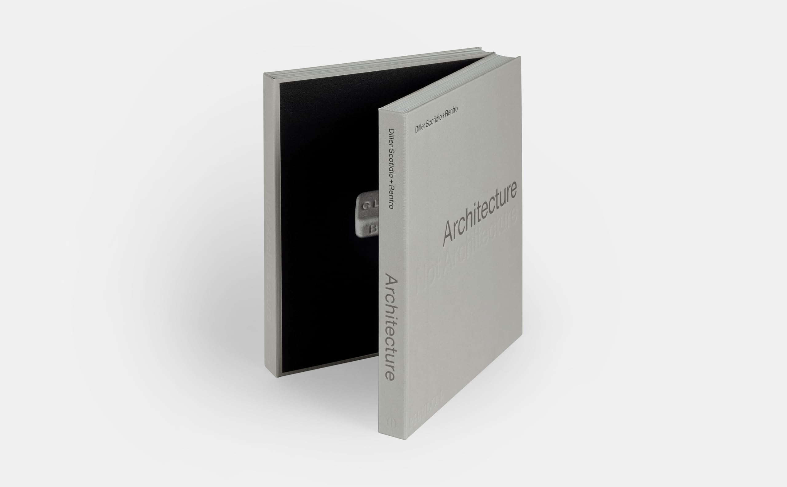 Diller Scofidio + Renfro. Architecture. Not architecture
