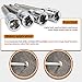 johntruck 4 Pack Clutch Head Bit Socket Set Used with 3/8