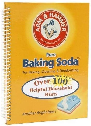 Arm & Hammer Baking Soda: Over 100 Helpful Household Hints