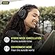 Shure AONIC 50 GEN 2 Kabellose Kopfhörer mit Noise Cancelling - Schwarz