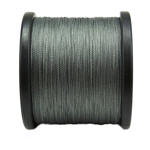 V-BLUE 1000M Lenze intrecciate 4-Anello di