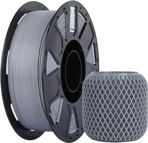 Creality Ender PLA Filament 1.75mm 3D Printer Filament, 1kg Cardboard Spool (4.4lbs), Dimensional Accuracy +/- 0.03mm, F