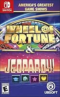America&#039;s Greatest Game Shows: Wheel of Fortune &amp; Jeopardy - Nintendo Switch Standard Edition