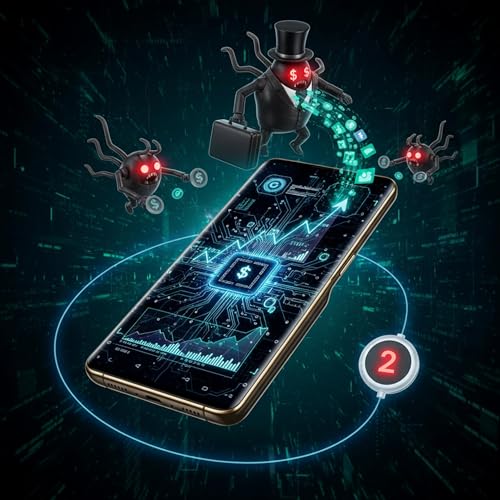 EP24 - O Ano do Celular de 15 Mil Reais e a IA Capitalista