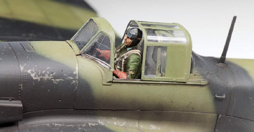 zvezda ズベズダ　1/48 IL-2 シュトルモヴィーク 1/48 イリューシン IL-2 シュトゥルモヴィーク/ズベズダ4825/