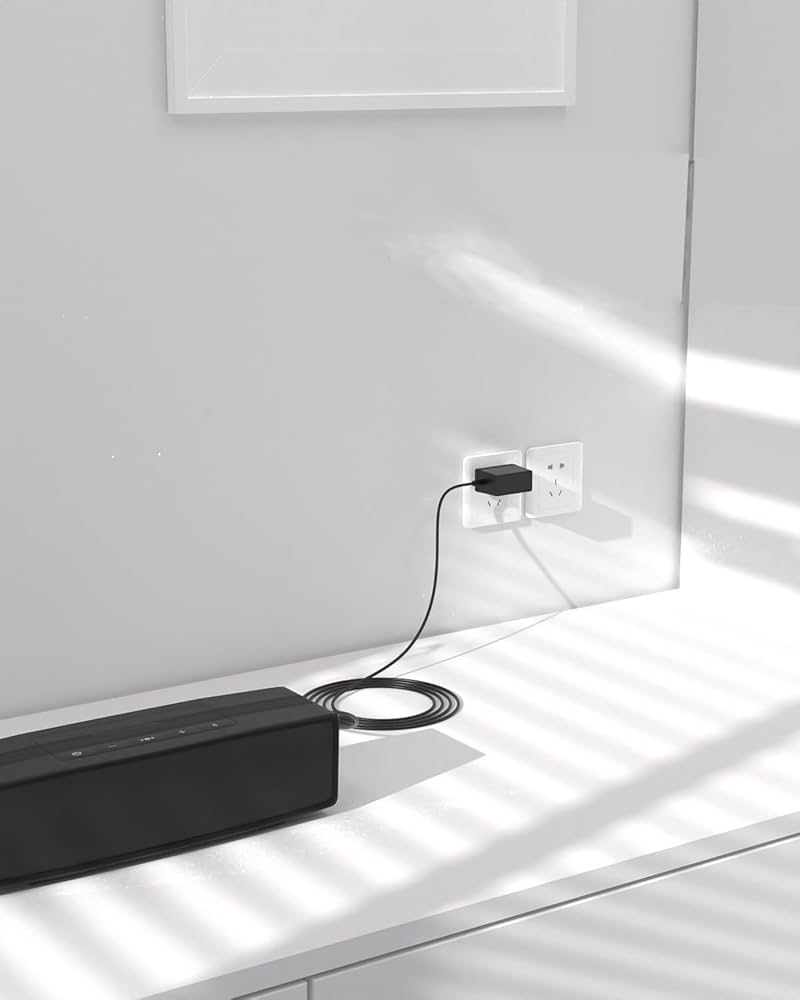 Amazon | 【PSE認証済】12V 1A ACアダプター Bose互換用 充電器 対応