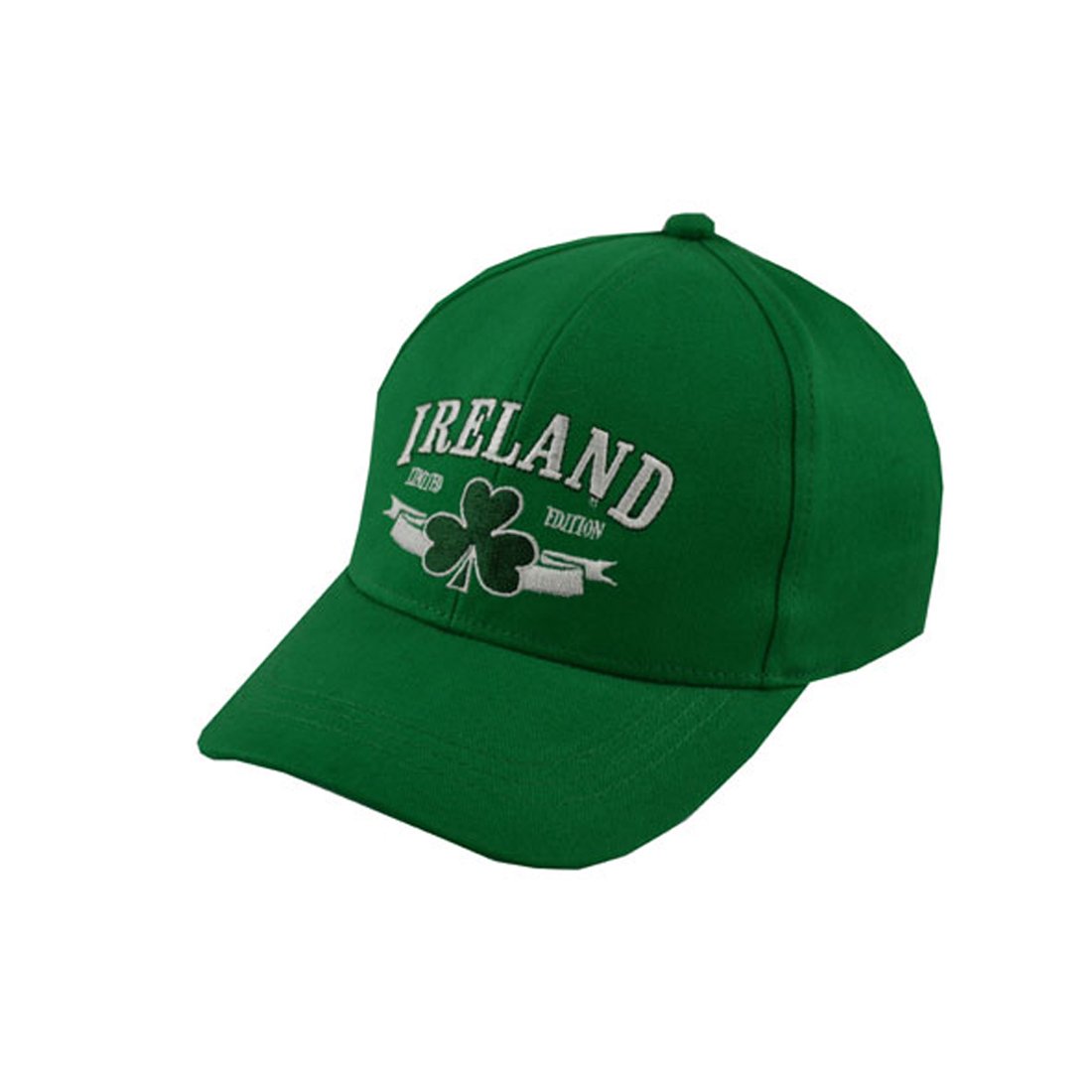 Carrolls Irish GiftsBaseball Cap For Kids With Ireland Limited Edition, Green Colour
