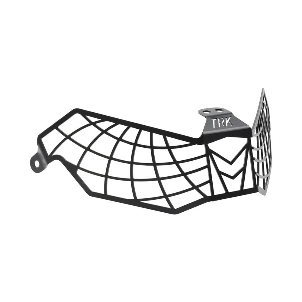 Couvercle protection phare TRK 702 grille robuste de qualité - 8