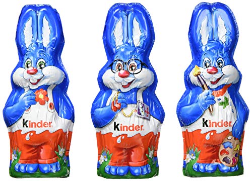 kinder Schokolade Hase 18er Pack (18 x 110 g)