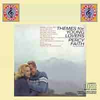洋楽 Percy Faith Great Movie Themes LP Percy Faith, Percy Faith And His Orchestra - Hollywood's