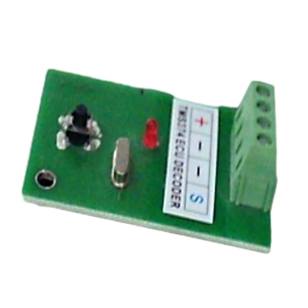 ATORSE Tms374 ECU Decoder Auto ECU Programmer Tms 374 ECU Chip Tunning