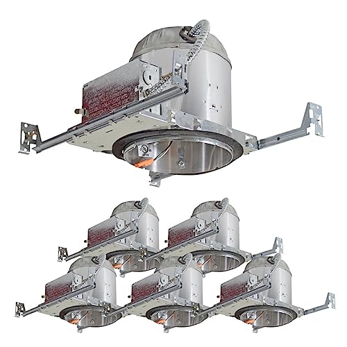 A7/LED 6" IC AT LED HOUSING/NEW CONSTRUCTION, UL