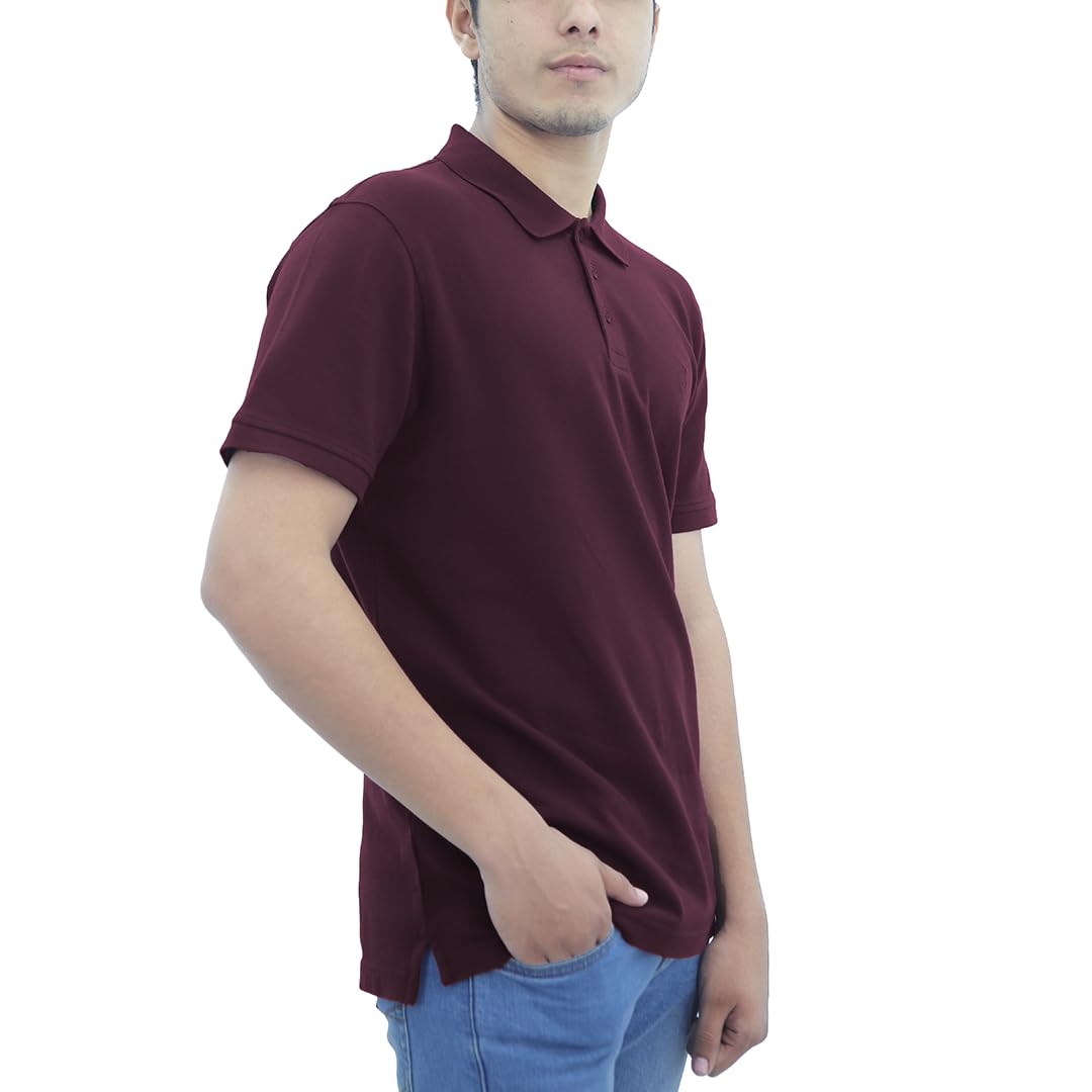 Softspun Men's Winetasting 55000-0003-M| |Polo Tshirts