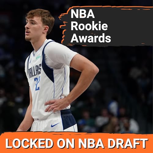 PREDICTIONS for NBA Rookie of the Year and All-Rookie Teams! | Who Will EMERGE Victorious? cover art
