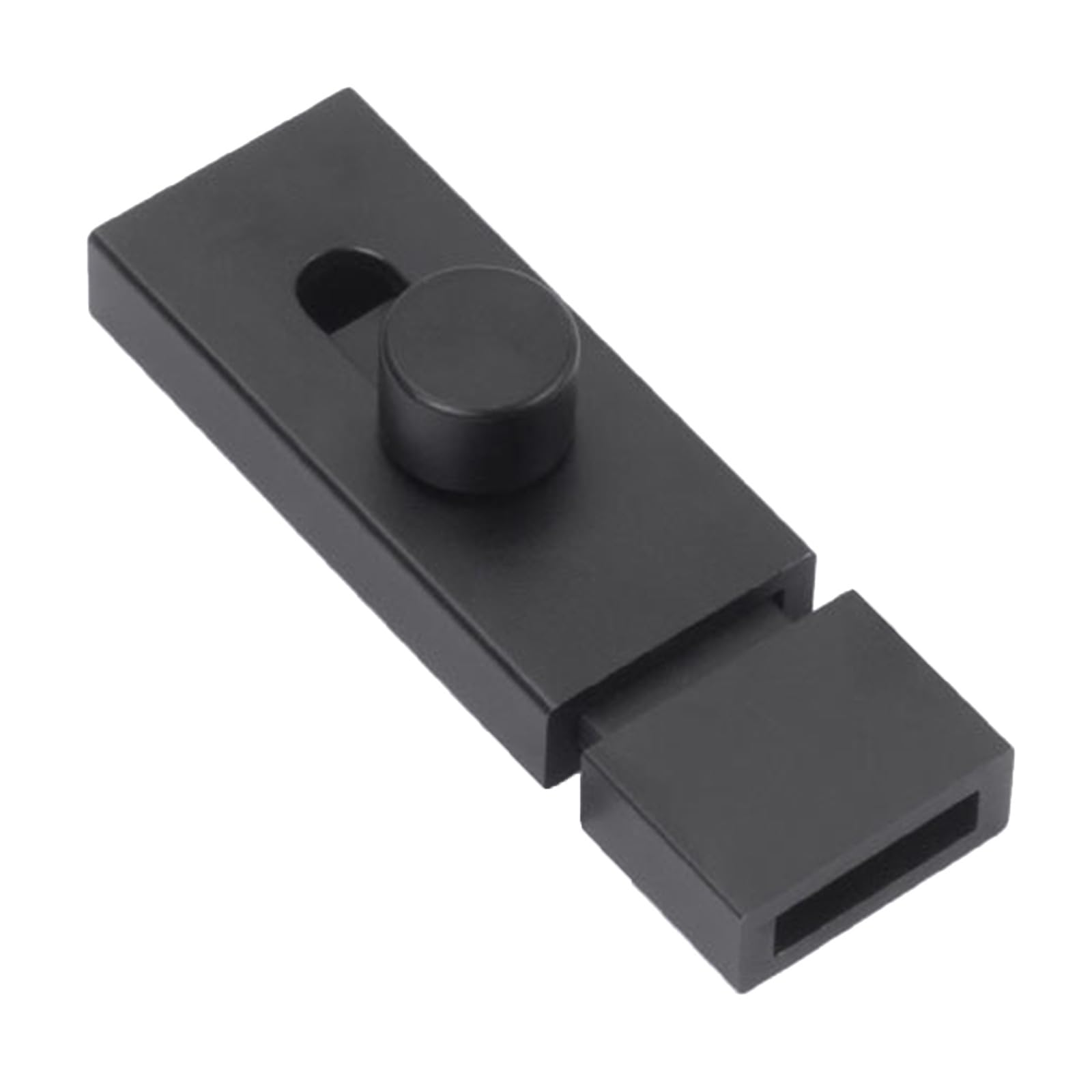 Resistant Aluminum Door Bolts Clasp Ensuring & Stability for Various Indoor Application Rustproof Window Security