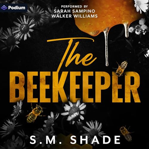 Page de couverture de The Beekeeper