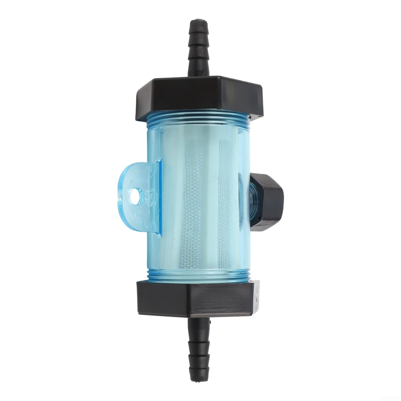 Acuario eléctrico para limpiador GRAVEL Bomba de sifón USB para tanque de peces Cambio de agua Tubo de silicona incluido (3 metros)