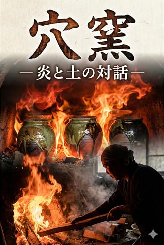 穴窯 ― 炎と土の対話: 日本最古の焼成技法に立ち会った現場から 日本の伝統工芸入門