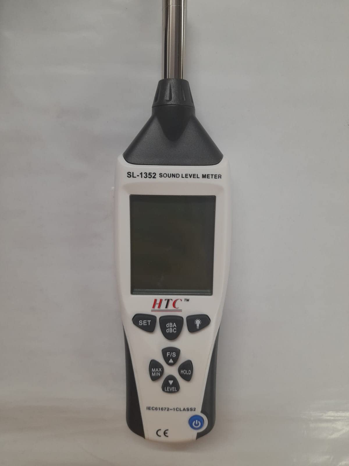 naafie HTC Sound Level Meter (Data Logging) SL-1352 With Warranty Of One Years-picture-34