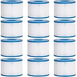 Slamate Type S1 Spa Filter 29011E for All Intex PureSpa 28429E, 28403E, 28407E, 28443E, 28453E,...