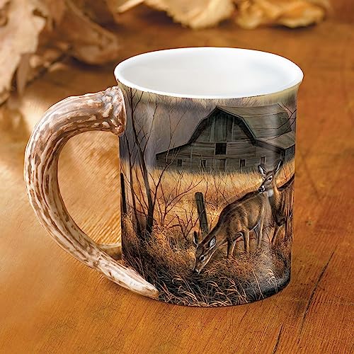 Wild Wings Sculpted Mug miniatura 1