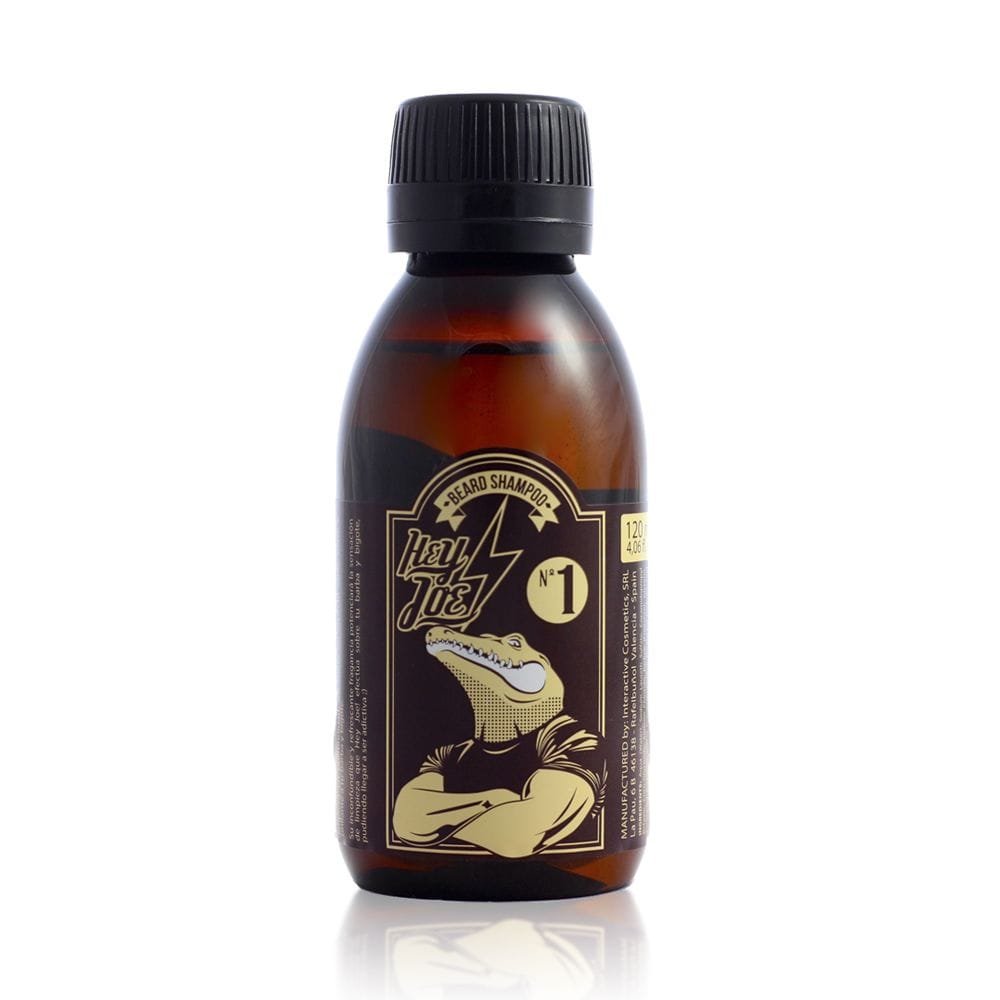 Hej JOE! - Bearded Survival Kit Delux