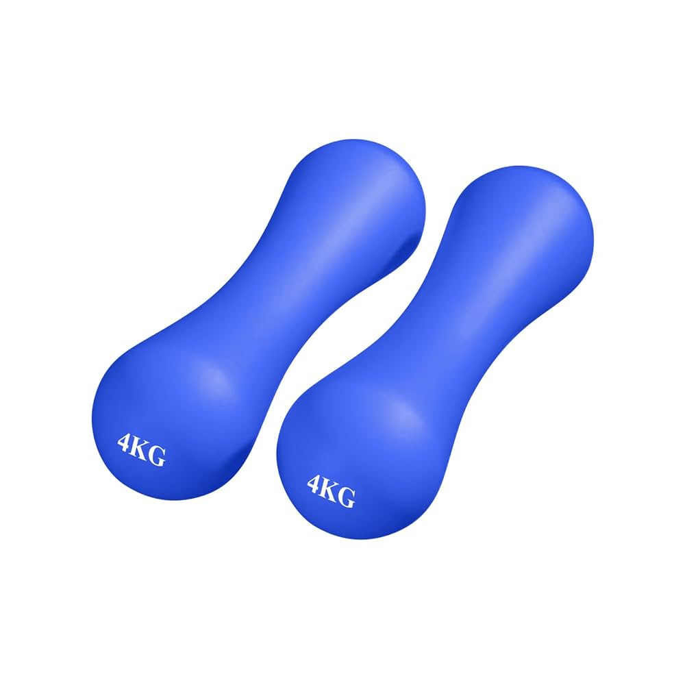 Amazon | 【日本企業】ダンベル 2個セット 1kg 2kg 3kg 4kg 5kg