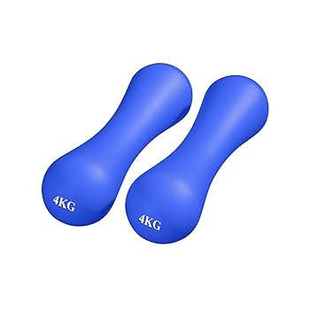 Amazon | 【日本企業】ダンベル 2個セット 1kg 2kg 3kg 4kg 5kg