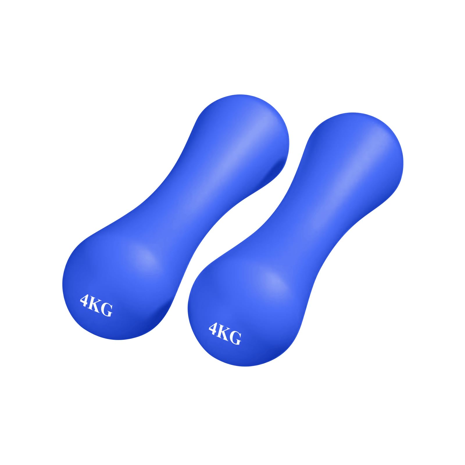 Amazon | 【日本企業】ダンベル 2個セット 1kg 2kg 3kg 4kg 5kg