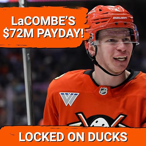 Jackson LaCombe SHATTERS Anaheim Ducks' Salary Records | Fans Left Stunned