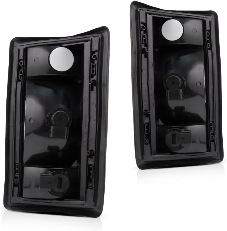 For Ford Econoline Van/Excursion Tail Light Assembly 2004-2014 Pair Driver and Passenger Side DOT Certified | FO2800190 | FO2801190 | 5C2Z 13405 AA