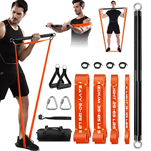 Top 10 Resistance Bands For Curls of 2022 Katynel