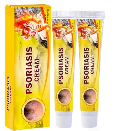 Creme per la Psoriasi, Crema Idratante 2 Bastoncini Crema per