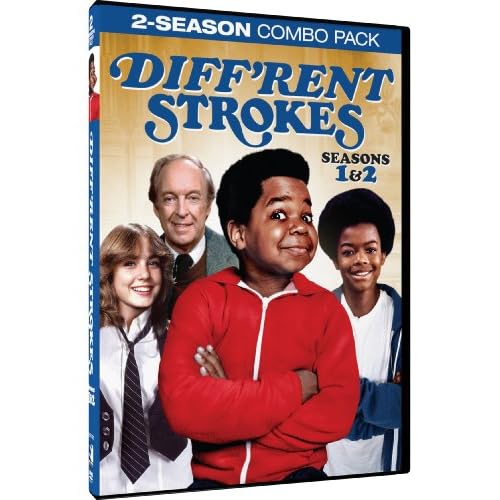 Diff'rent Strokes Seasons 1 & 2