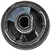 Dorman 76846 HVAC Knob Compatible with Select Chevrolet/Pontiac Models