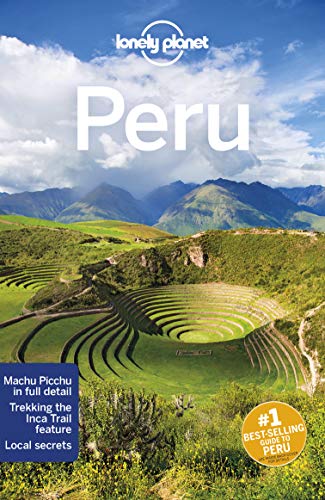 Lonely Planet Peru 10 (Travel Guide)