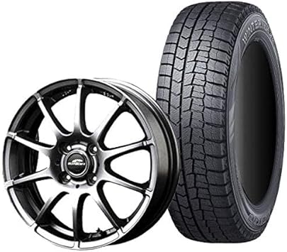 安心 保証 WINTER MAXX 【新品 軽自動車】 ソリオ スタッドレスタイヤ